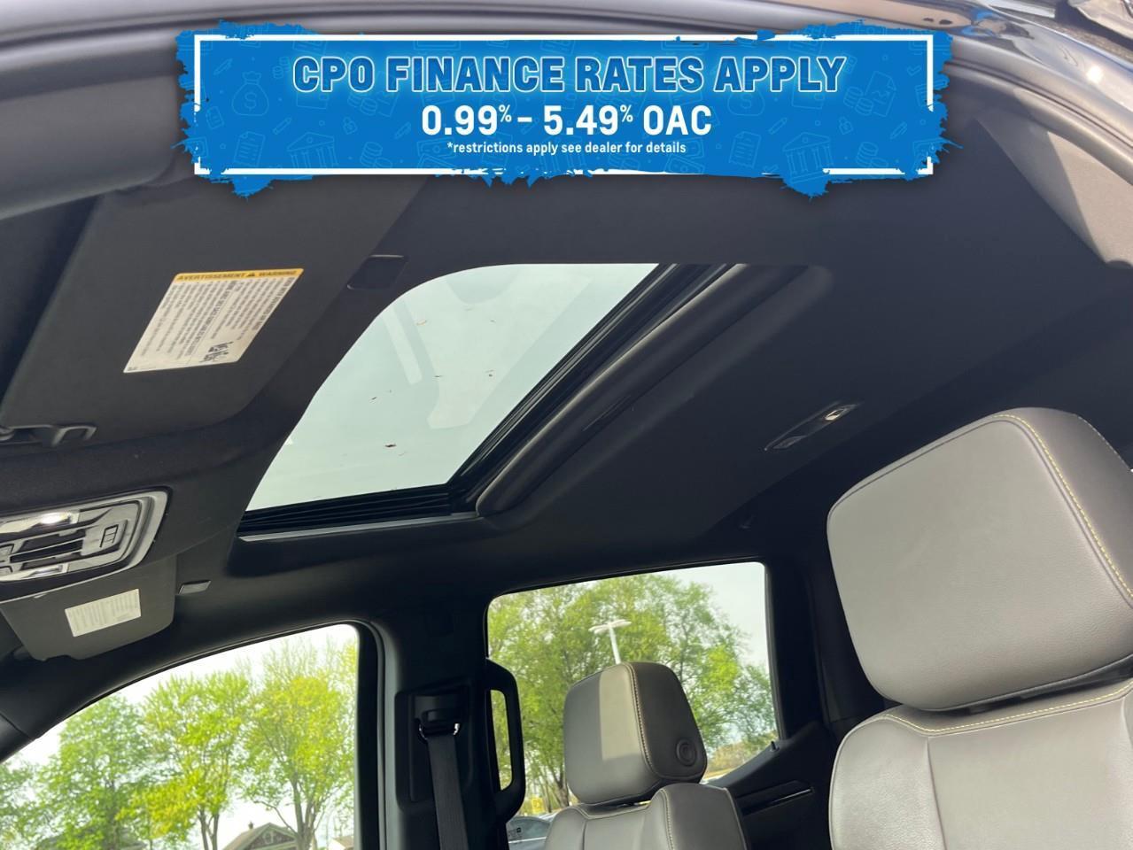 2023 Chevrolet Silverado 1500 ZR2 CPO FINANCE RATES 0.99%-5.49% OAC Photo