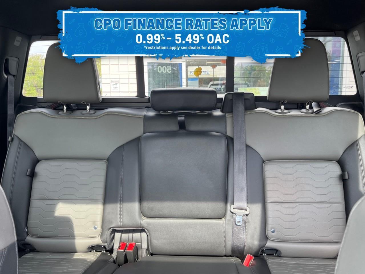 2023 Chevrolet Silverado 1500 ZR2 CPO FINANCE RATES 0.99%-5.49% OAC Photo