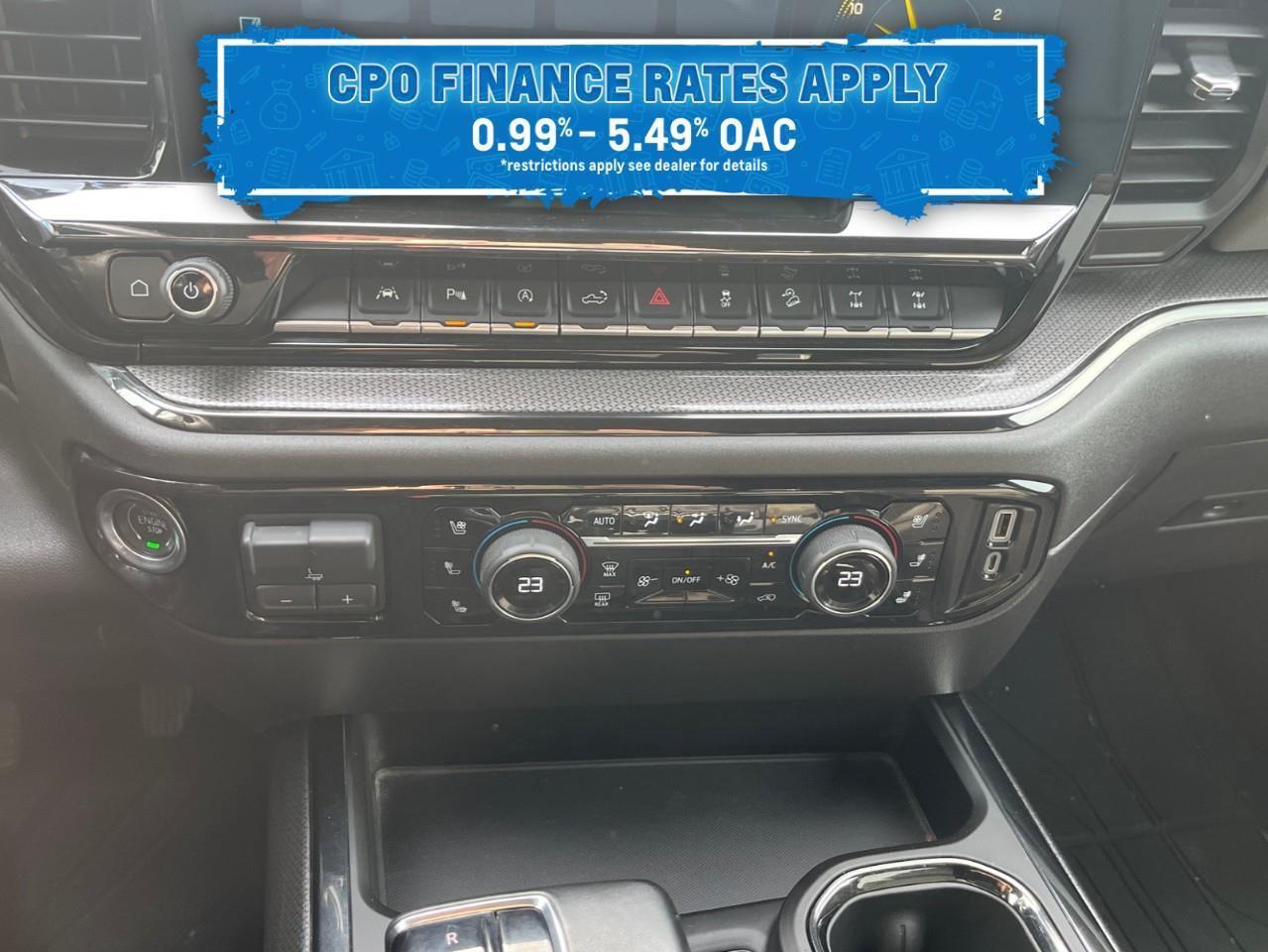 2023 Chevrolet Silverado 1500 ZR2 CPO FINANCE RATES 0.99%-5.49% OAC Photo