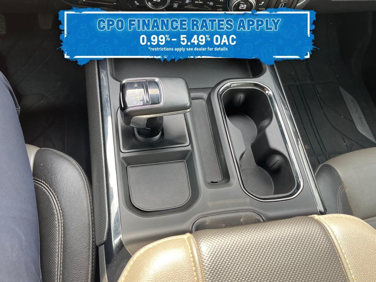 2023 Chevrolet Silverado 1500 ZR2 CPO FINANCE RATES 0.99%-5.49% OAC Photo