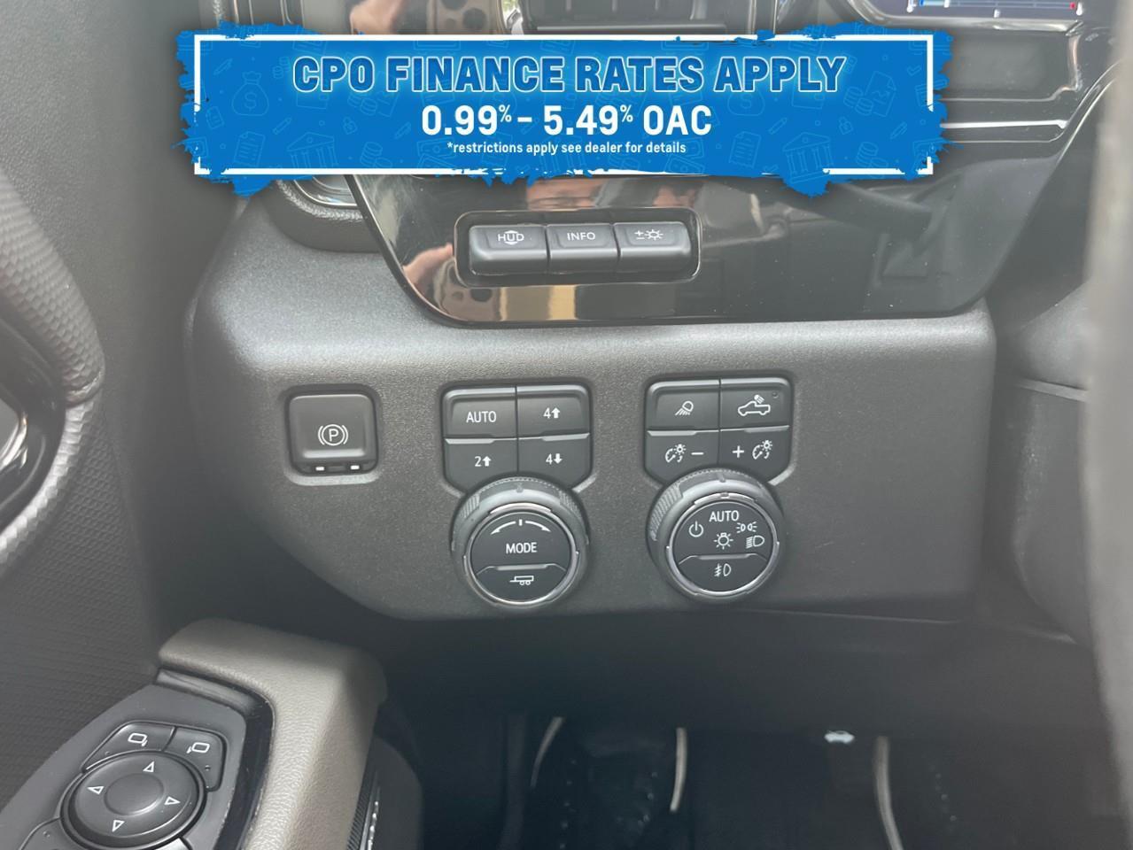 2023 Chevrolet Silverado 1500 ZR2 CPO FINANCE RATES 0.99%-5.49% OAC Photo