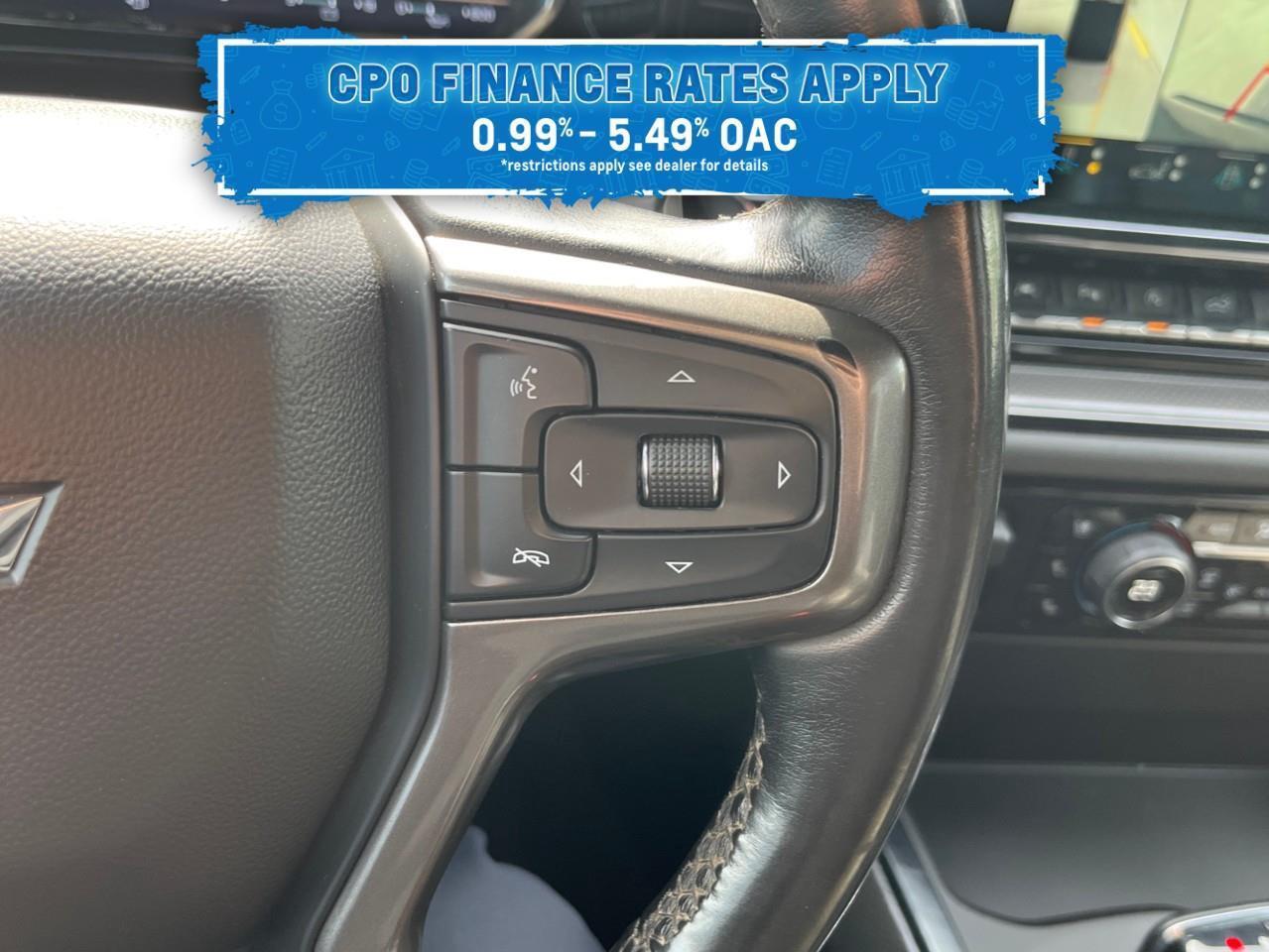 2023 Chevrolet Silverado 1500 ZR2 CPO FINANCE RATES 0.99%-5.49% OAC Photo