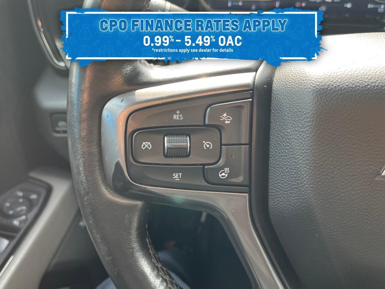2023 Chevrolet Silverado 1500 ZR2 CPO FINANCE RATES 0.99%-5.49% OAC Photo