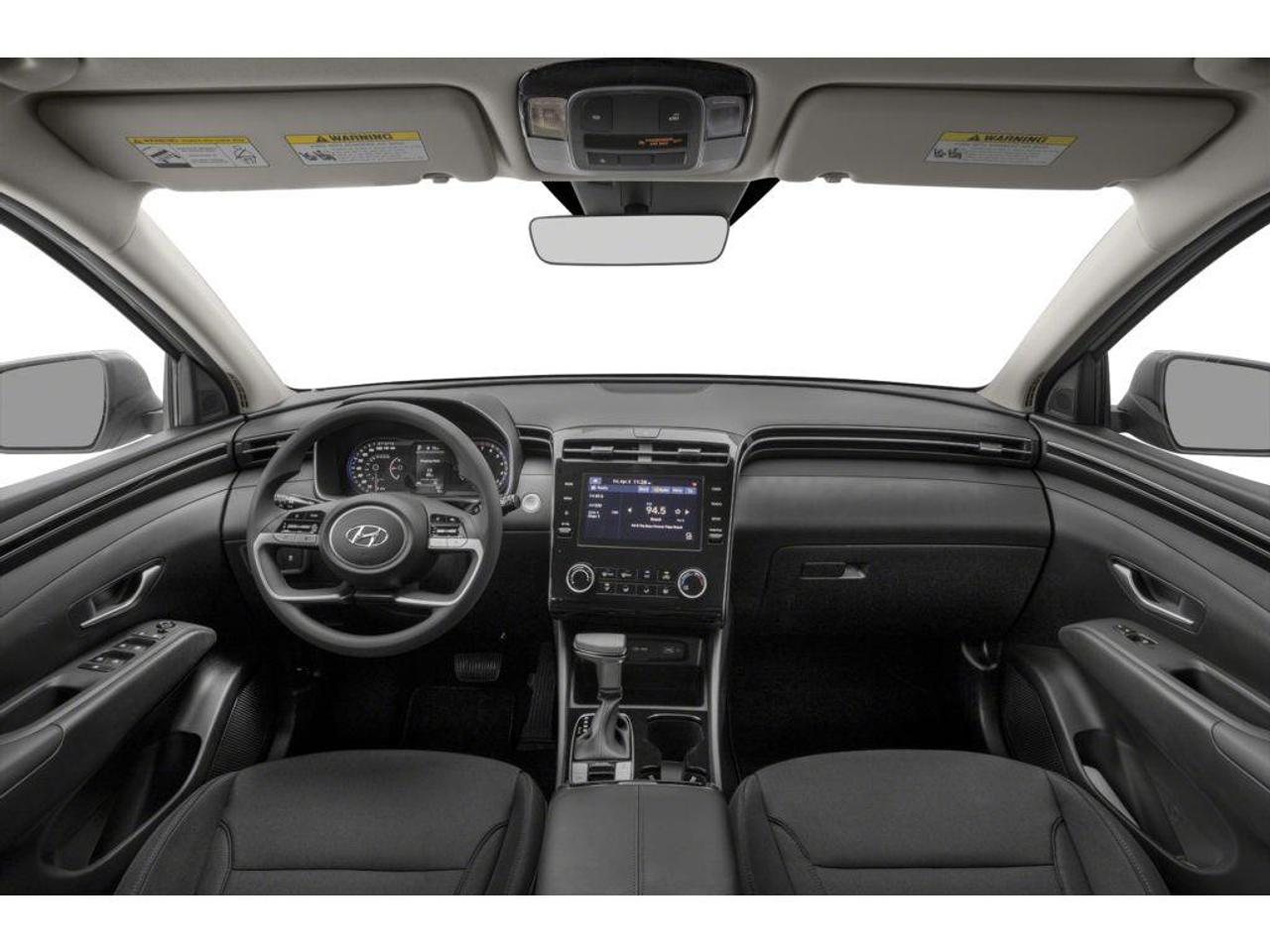 2022 Hyundai Tucson Preferred 4dr All-Wheel Drive Photo