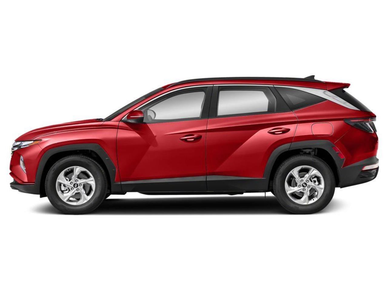 2022 Hyundai Tucson Preferred 4dr All-Wheel Drive Photo