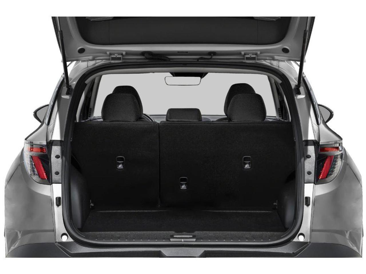 2022 Hyundai Tucson Preferred 4dr All-Wheel Drive Photo