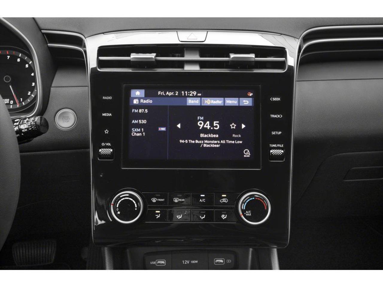 2022 Hyundai Tucson Preferred 4dr All-Wheel Drive Photo