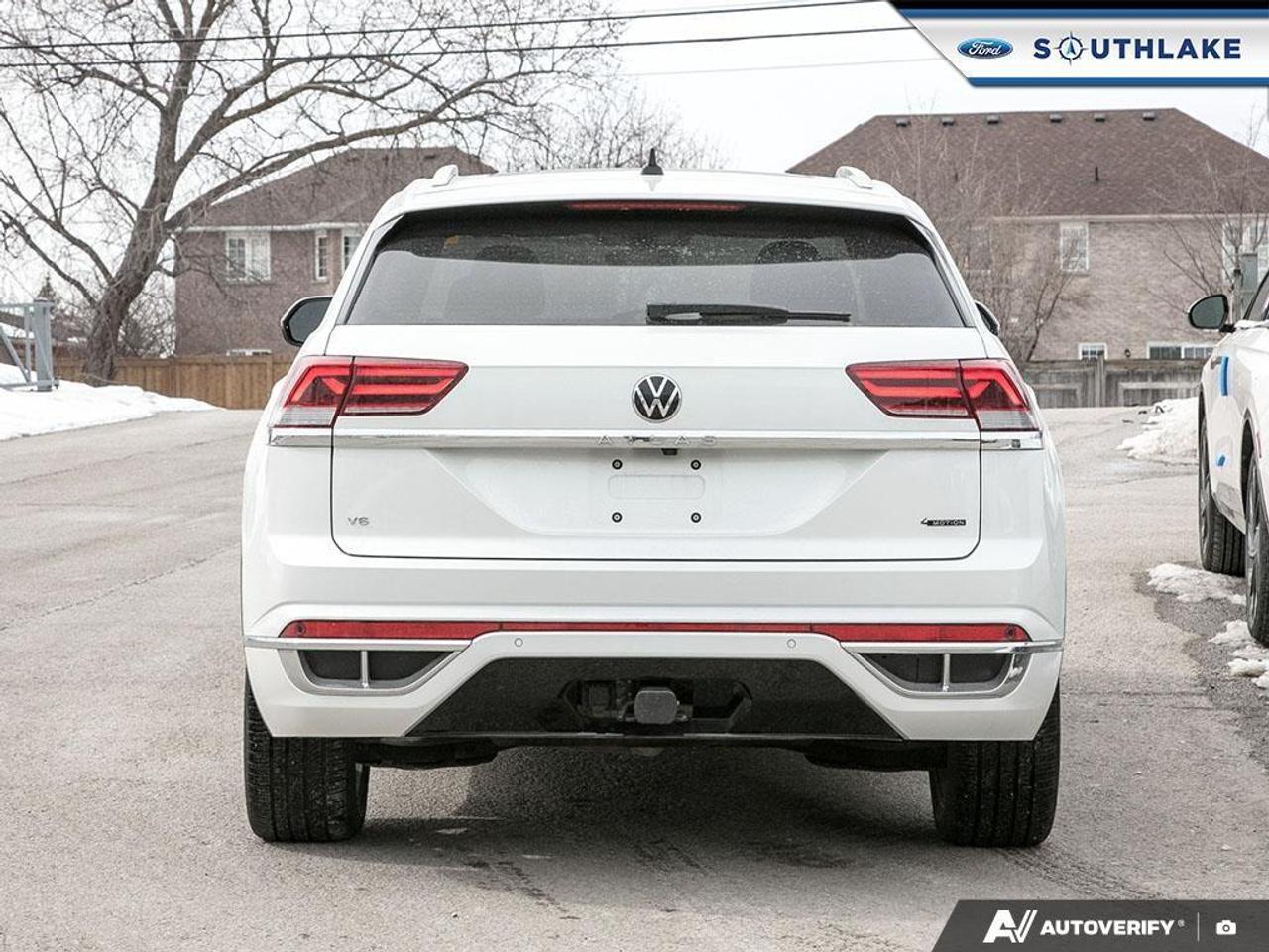 2023 Volkswagen Atlas Cross Sport 3.6 FSI Execline 4dr All-Wheel Drive 4MOTION Photo4