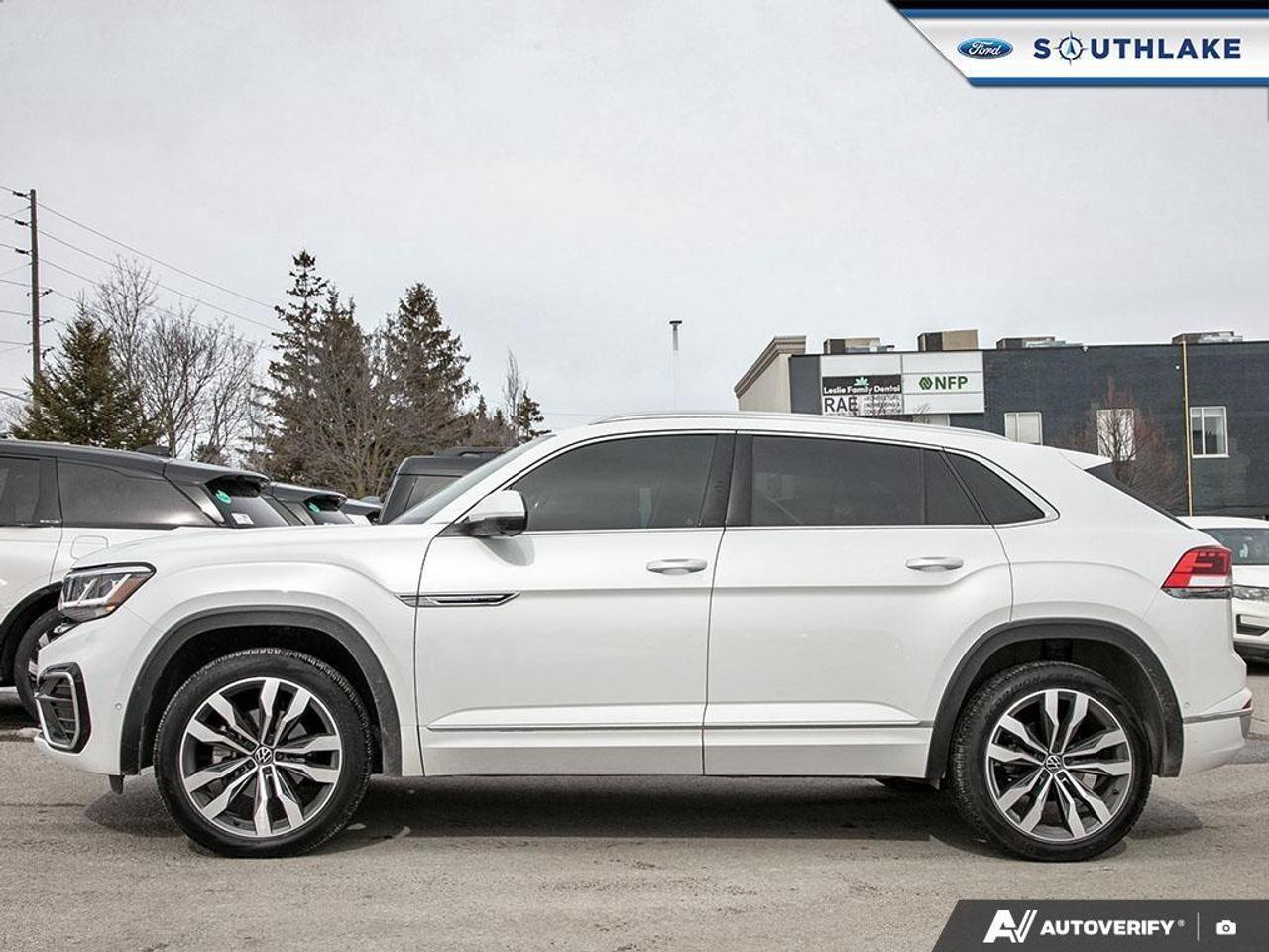2023 Volkswagen Atlas Cross Sport 3.6 FSI Execline 4dr All-Wheel Drive 4MOTION Photo