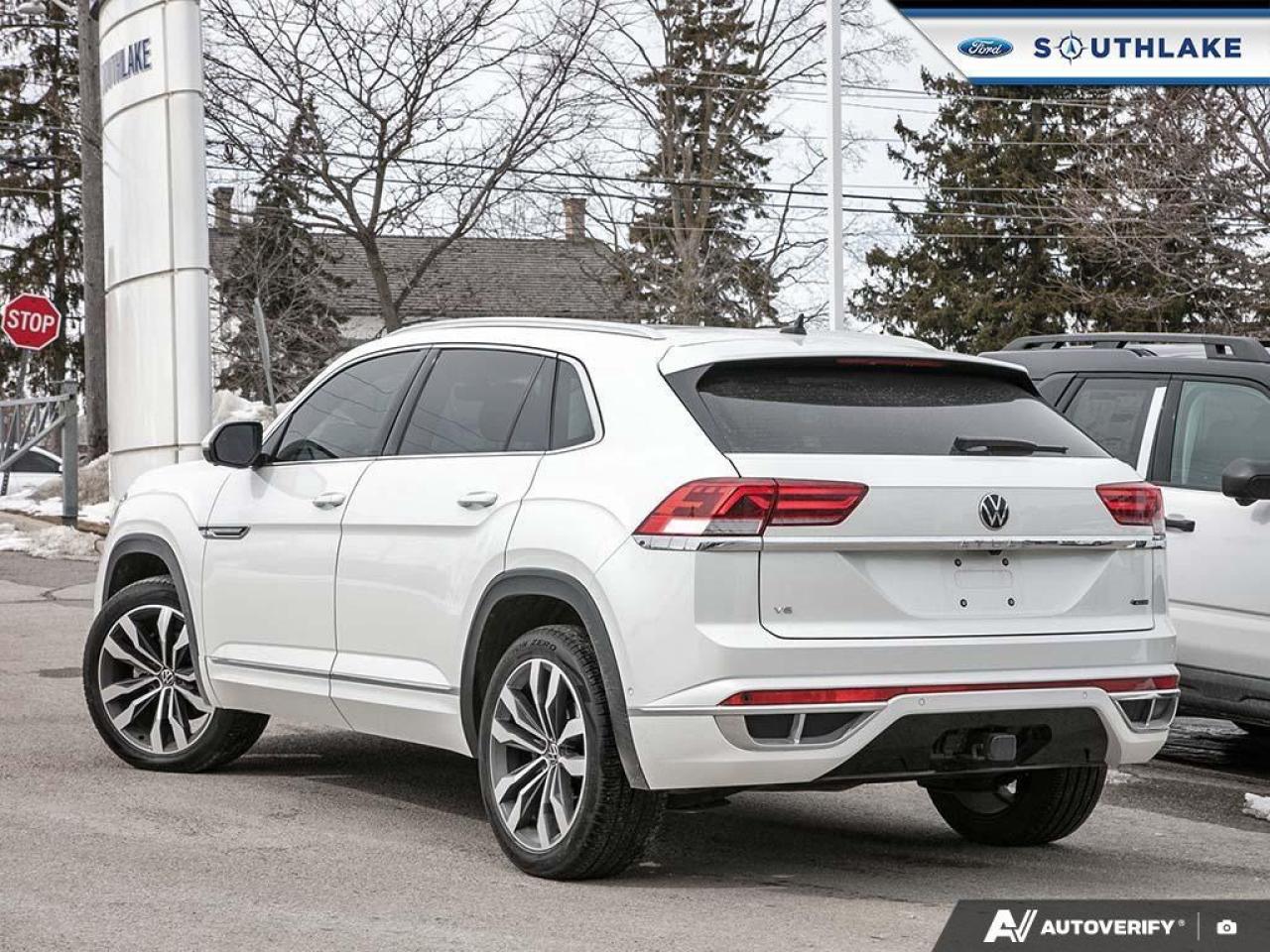 2023 Volkswagen Atlas Cross Sport 3.6 FSI Execline 4dr All-Wheel Drive 4MOTION Photo