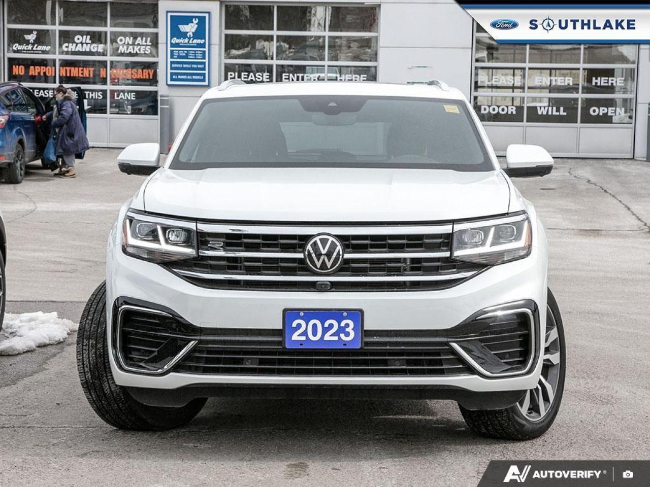2023 Volkswagen Atlas Cross Sport 3.6 FSI Execline 4dr All-Wheel Drive 4MOTION Photo