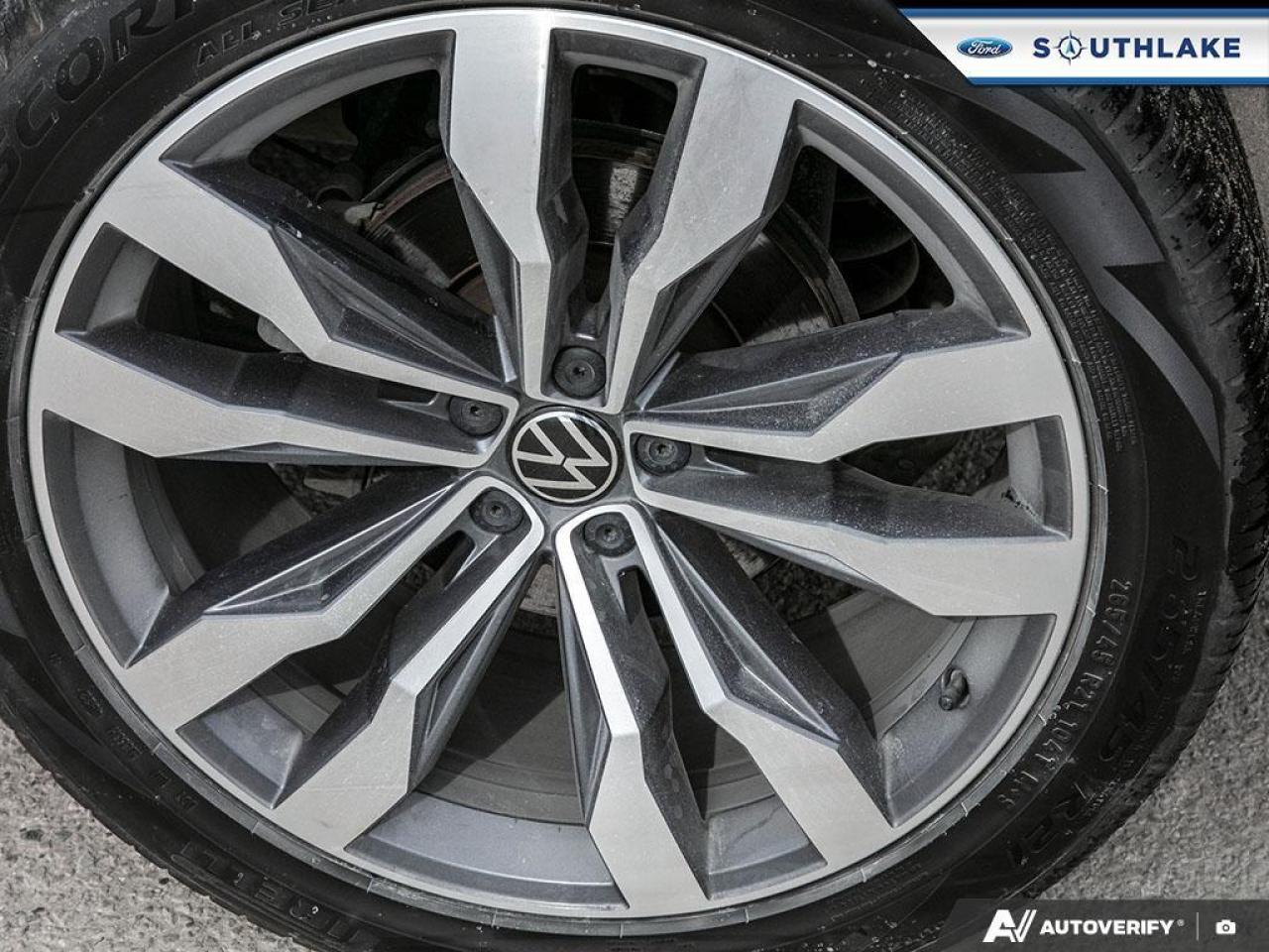 2023 Volkswagen Atlas Cross Sport 3.6 FSI Execline 4dr All-Wheel Drive 4MOTION Photo