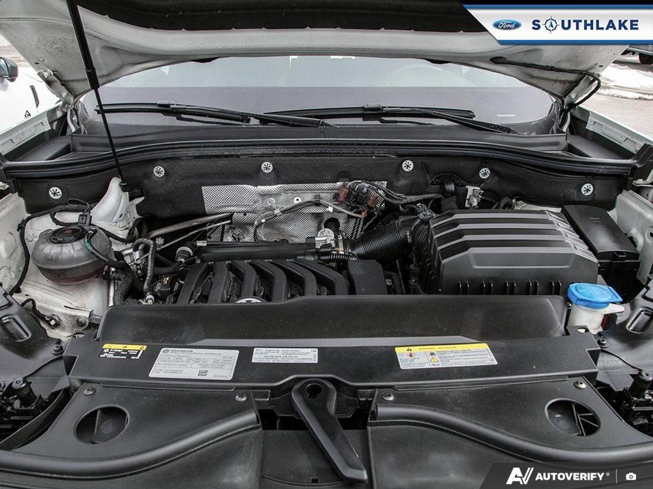 2023 Volkswagen Atlas Cross Sport 3.6 FSI Execline 4dr All-Wheel Drive 4MOTION Photo