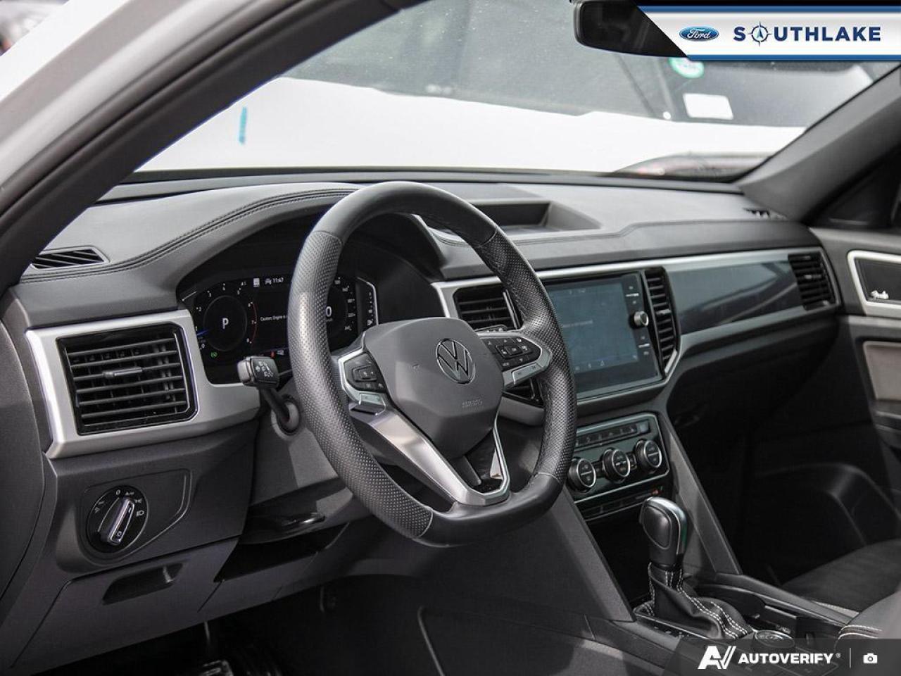 2023 Volkswagen Atlas Cross Sport 3.6 FSI Execline 4dr All-Wheel Drive 4MOTION Photo