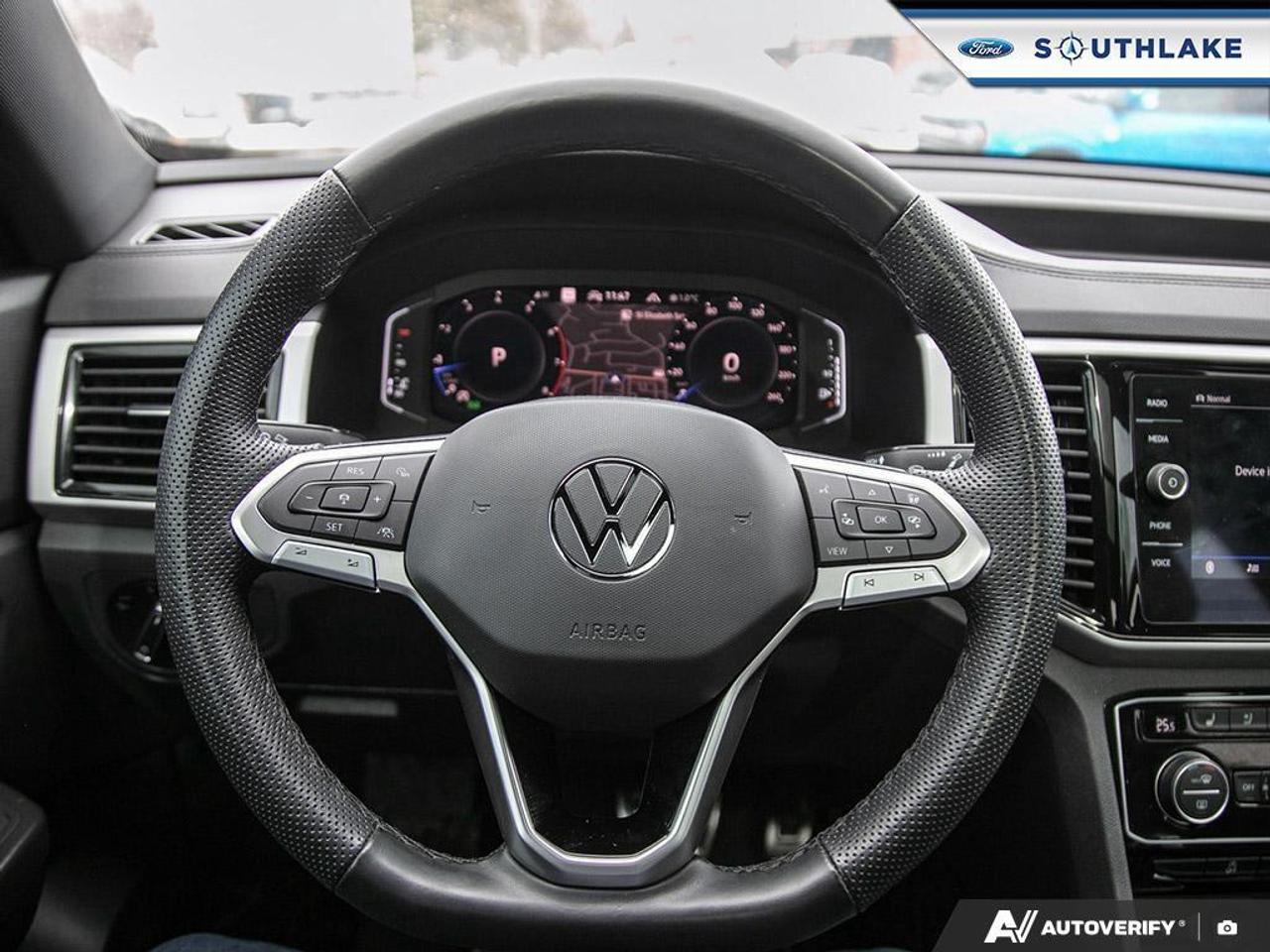 2023 Volkswagen Atlas Cross Sport 3.6 FSI Execline 4dr All-Wheel Drive 4MOTION Photo