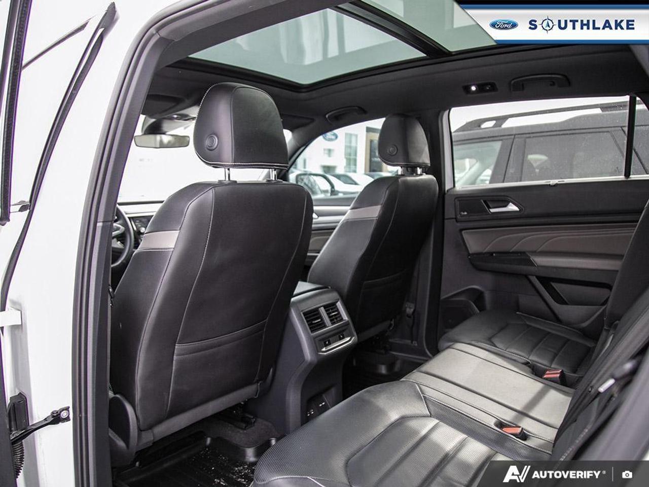 2023 Volkswagen Atlas Cross Sport 3.6 FSI Execline 4dr All-Wheel Drive 4MOTION Photo