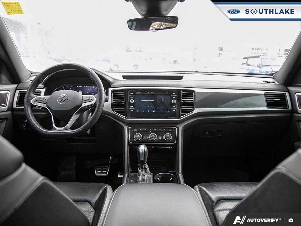 2023 Volkswagen Atlas Cross Sport 3.6 FSI Execline 4dr All-Wheel Drive 4MOTION Photo