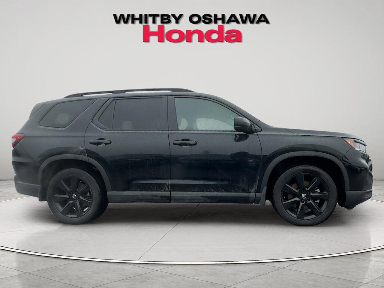 2025 Honda Pilot Black Edition Photo