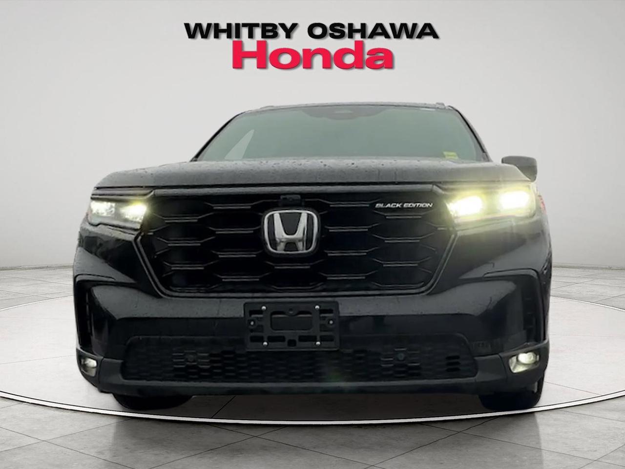 2025 Honda Pilot Black Edition Photo