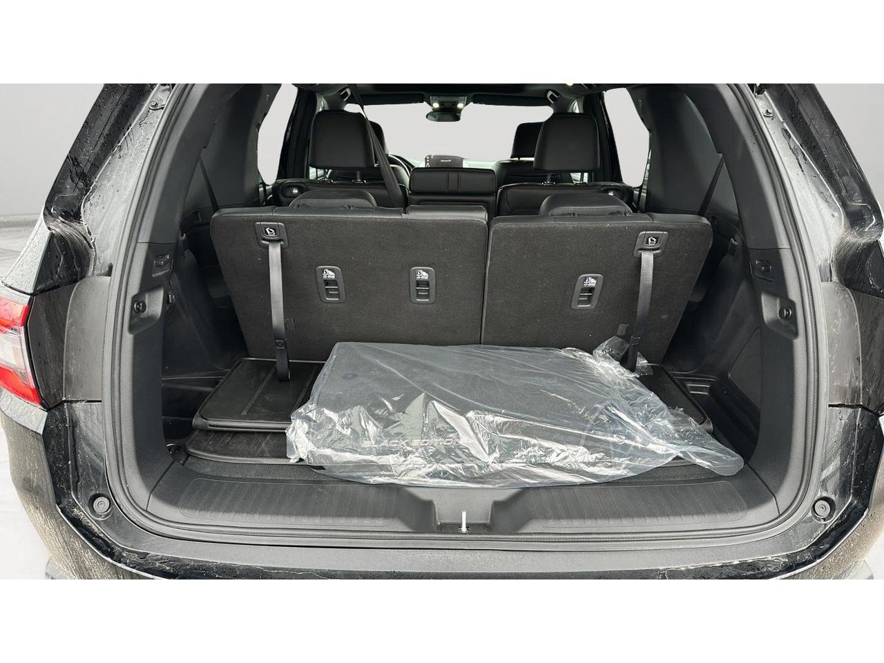 2025 Honda Pilot Black Edition Photo