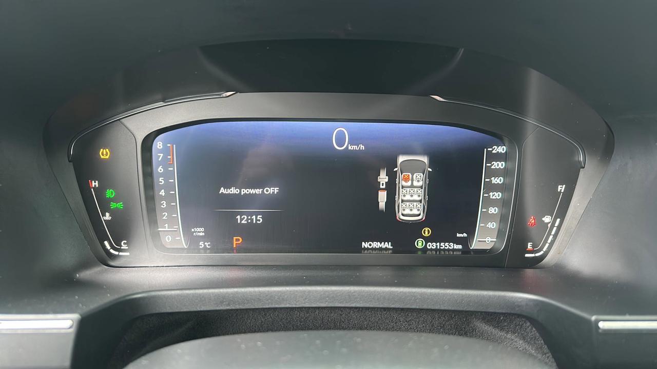 2025 Honda Pilot Black Edition Photo