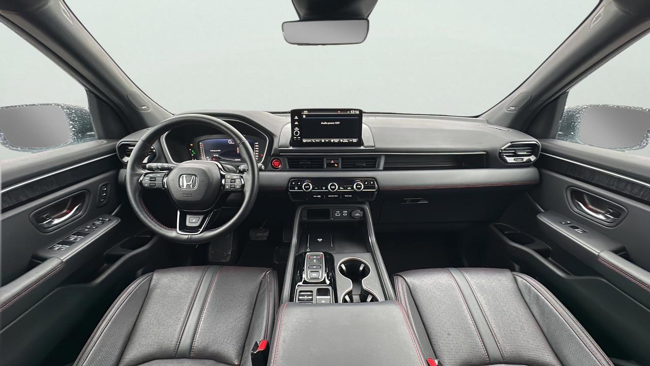 2025 Honda Pilot Black Edition Photo