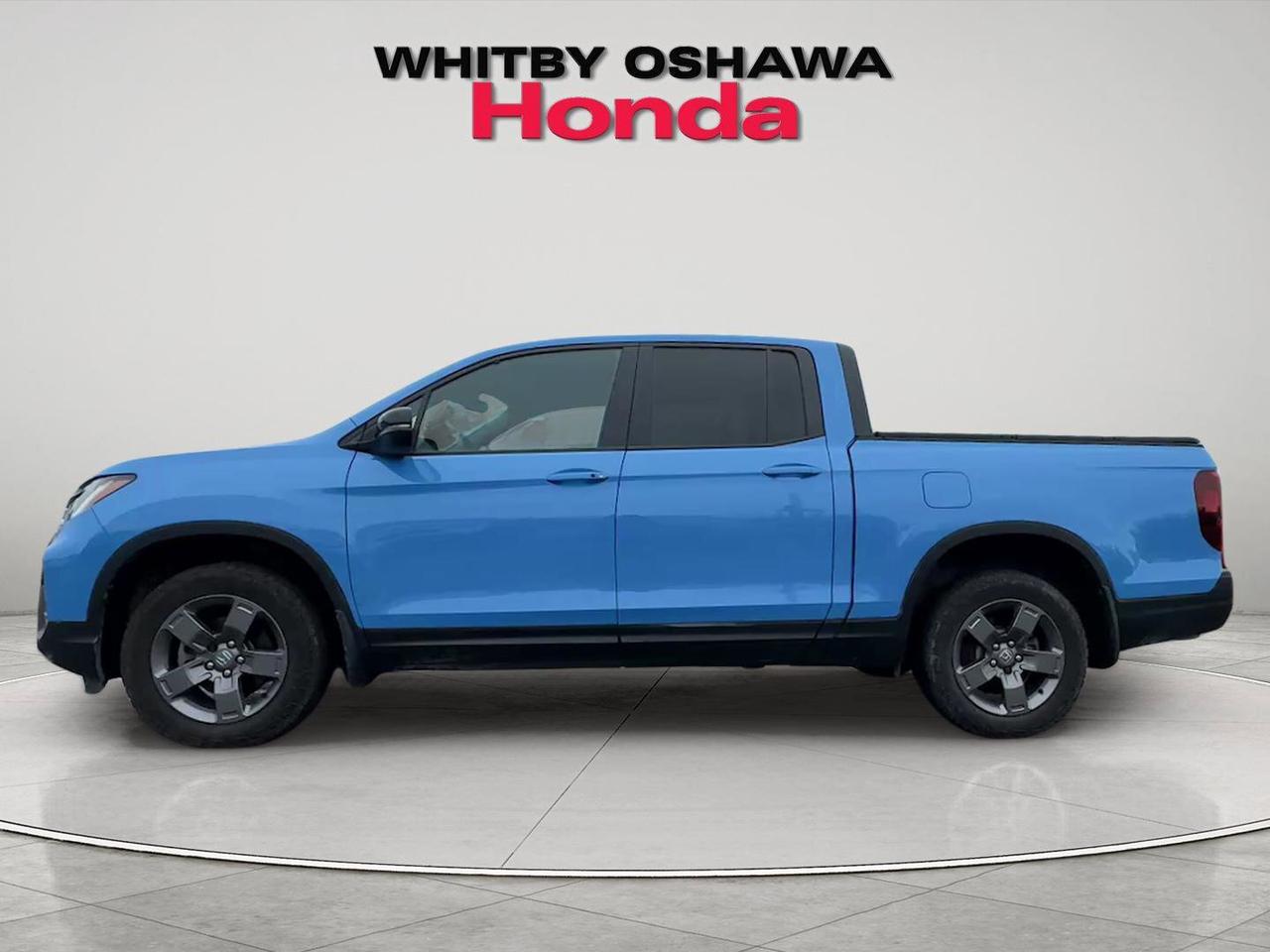 2024 Honda Ridgeline TrailSport Photo