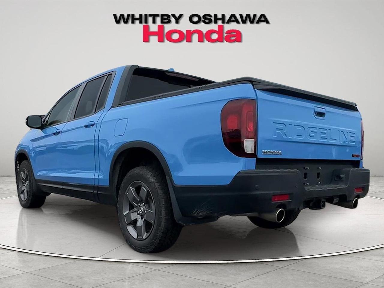 2024 Honda Ridgeline TrailSport Photo