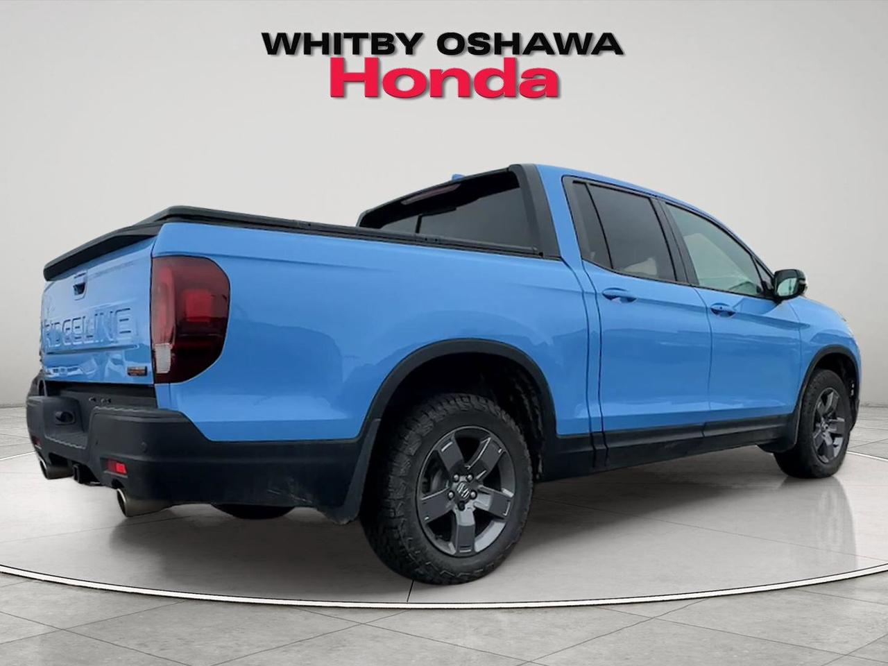 2024 Honda Ridgeline TrailSport Photo4