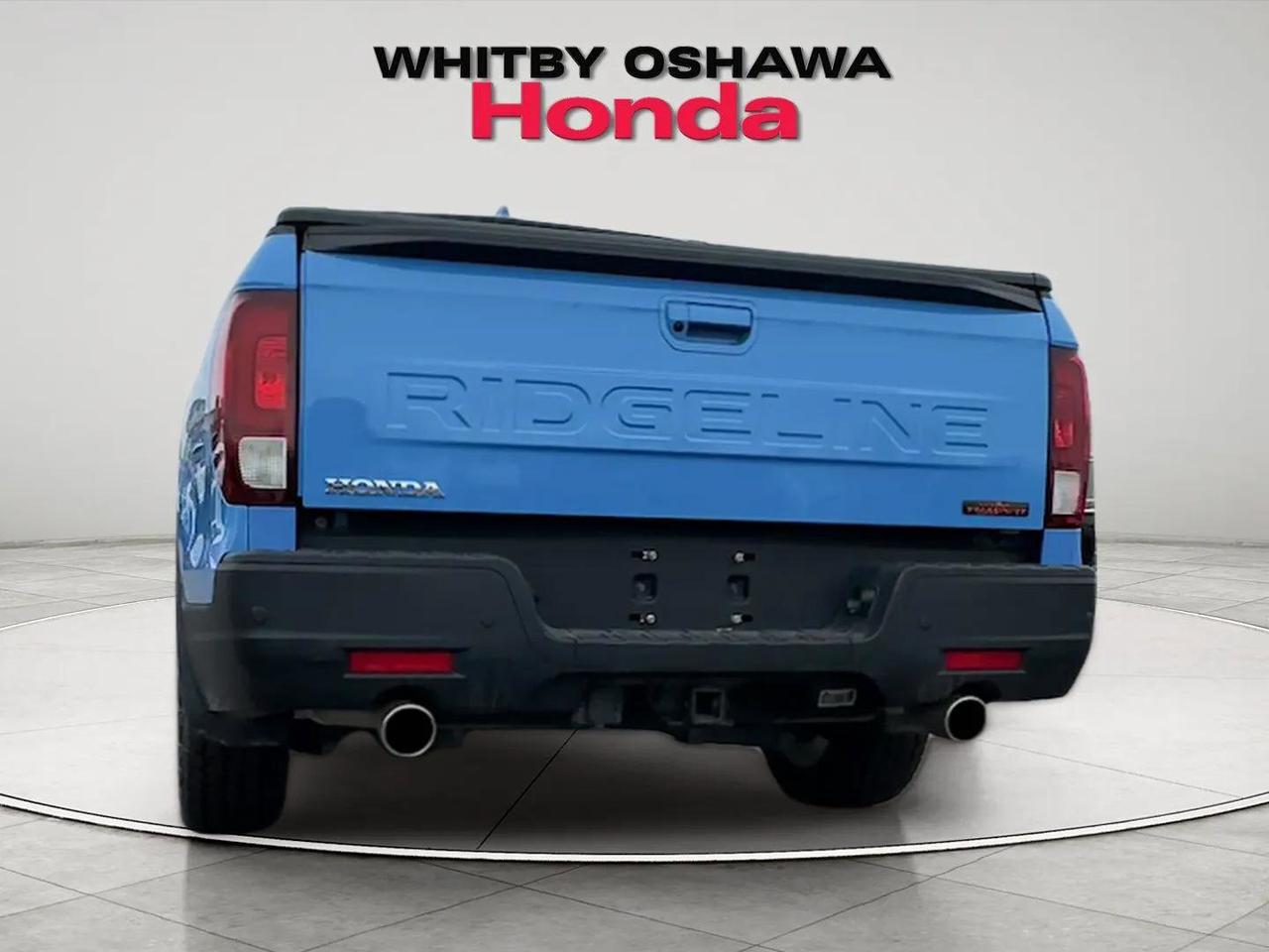 2024 Honda Ridgeline TrailSport Photo