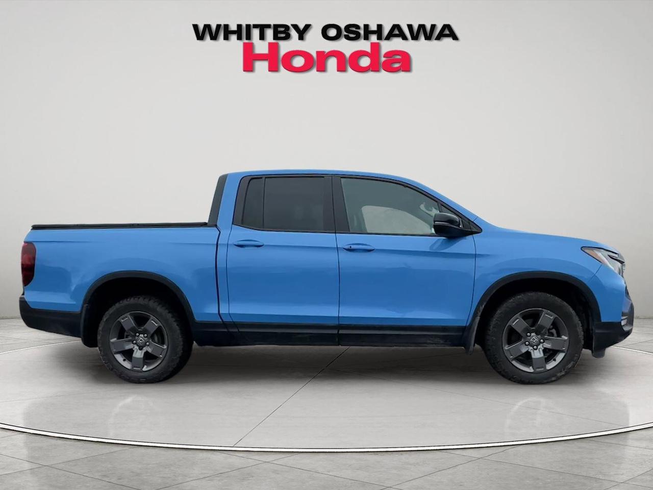 2024 Honda Ridgeline TrailSport Photo
