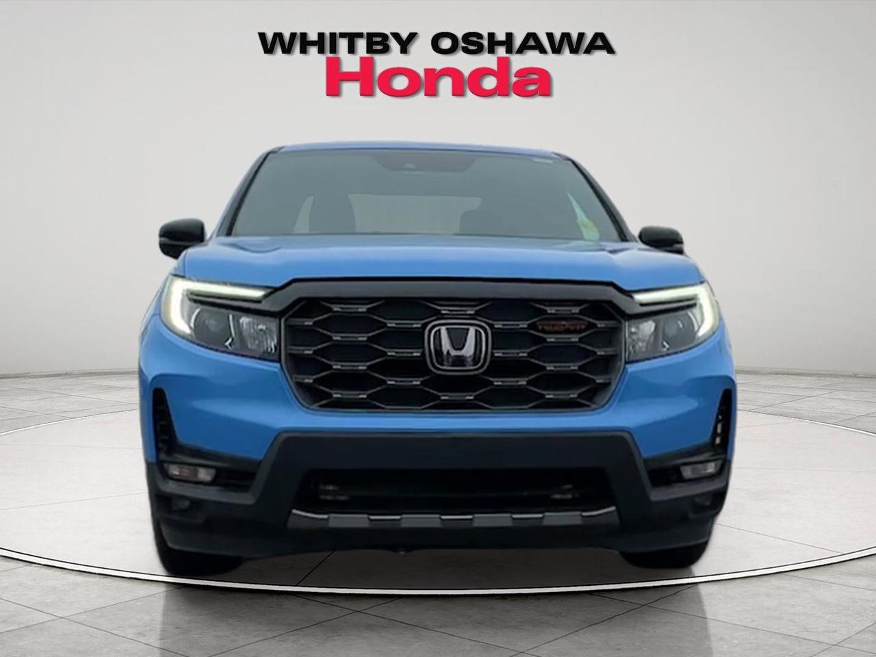 2024 Honda Ridgeline TrailSport Photo