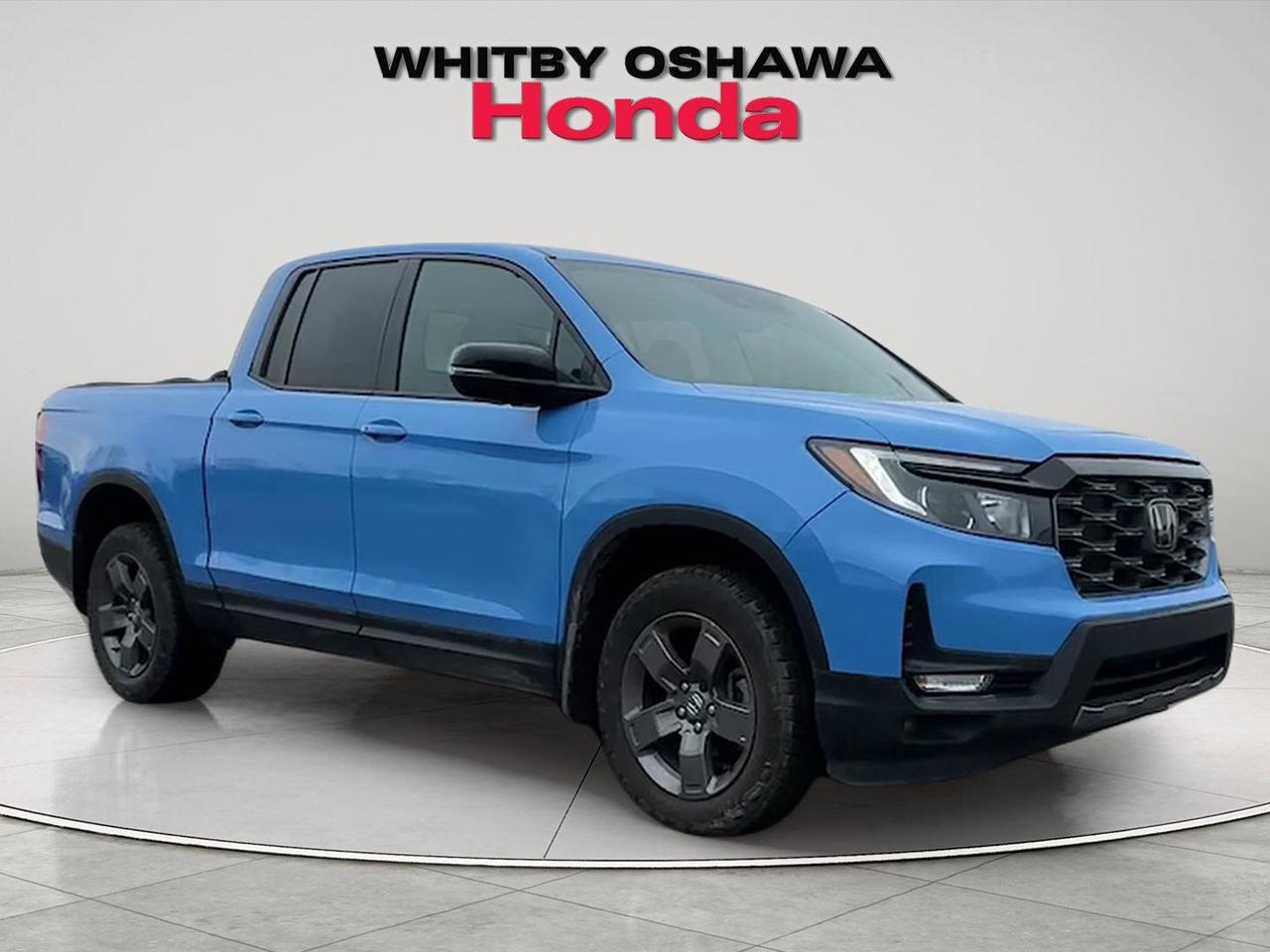 2024 Honda Ridgeline TrailSport Photo
