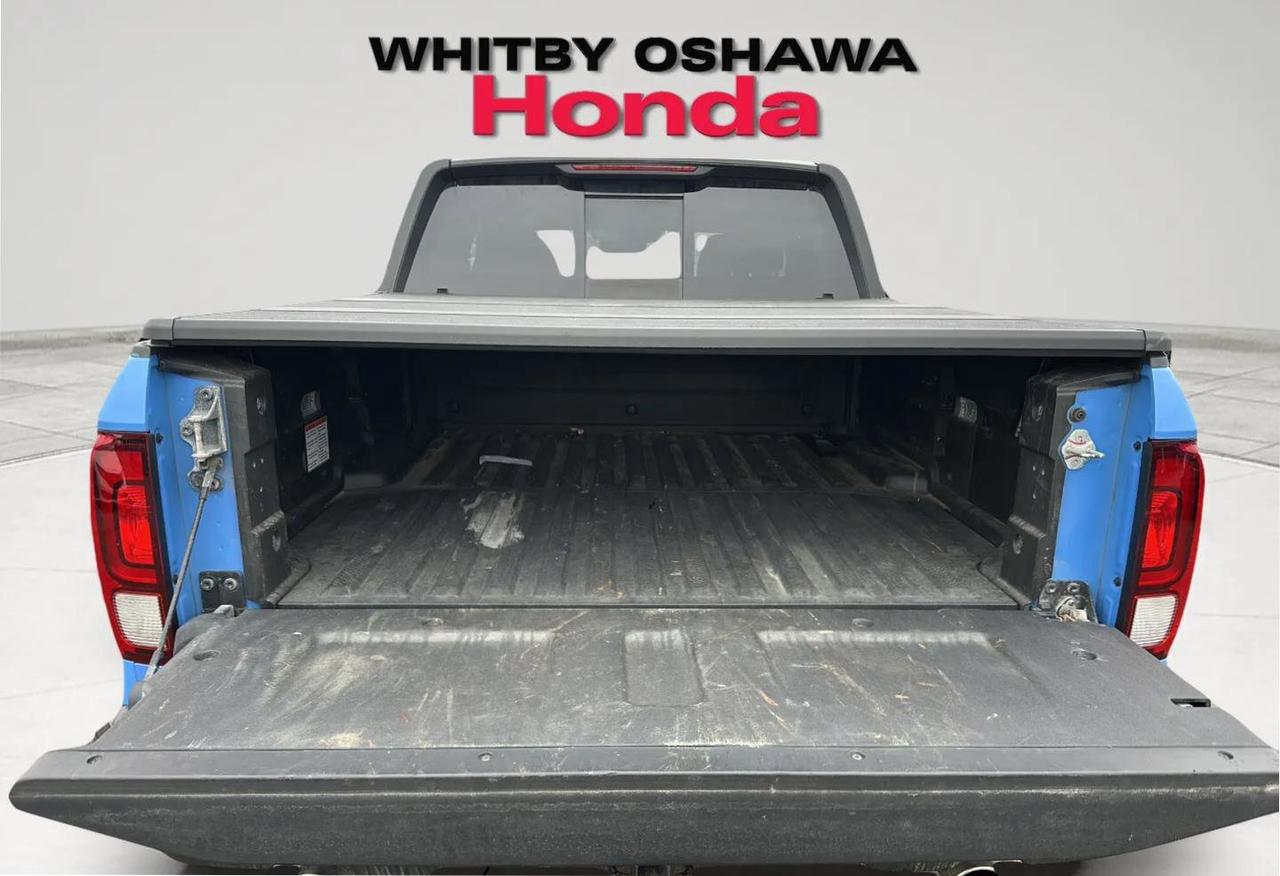 2024 Honda Ridgeline TrailSport Photo