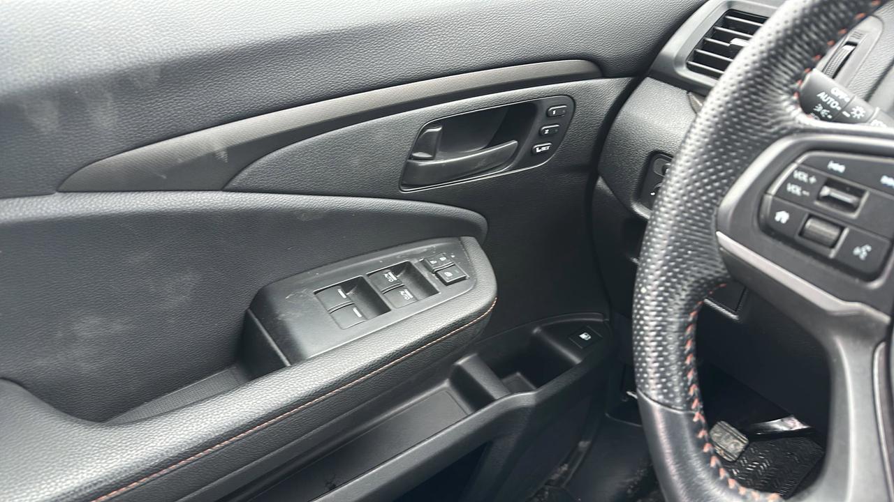 2024 Honda Ridgeline TrailSport Photo
