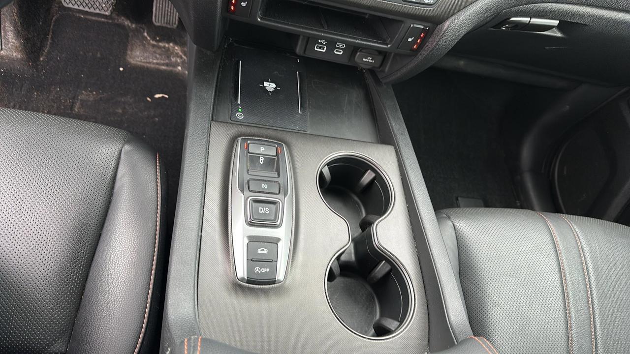 2024 Honda Ridgeline TrailSport Photo
