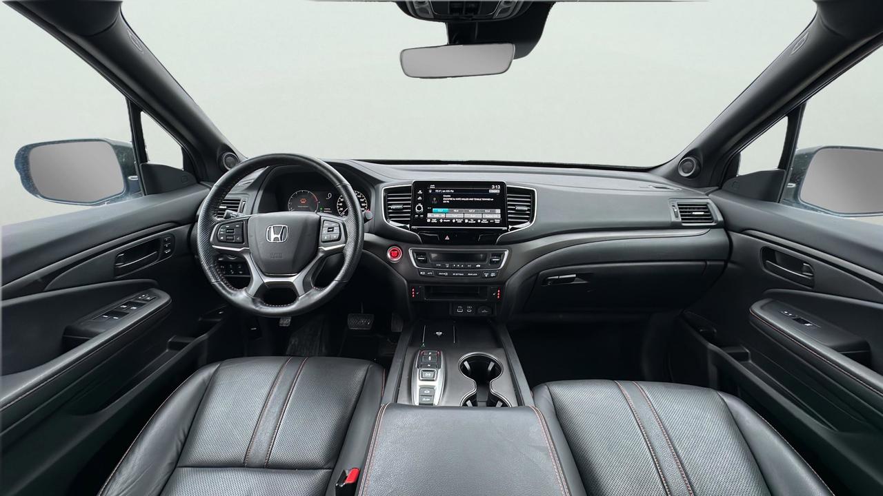 2024 Honda Ridgeline TrailSport Photo