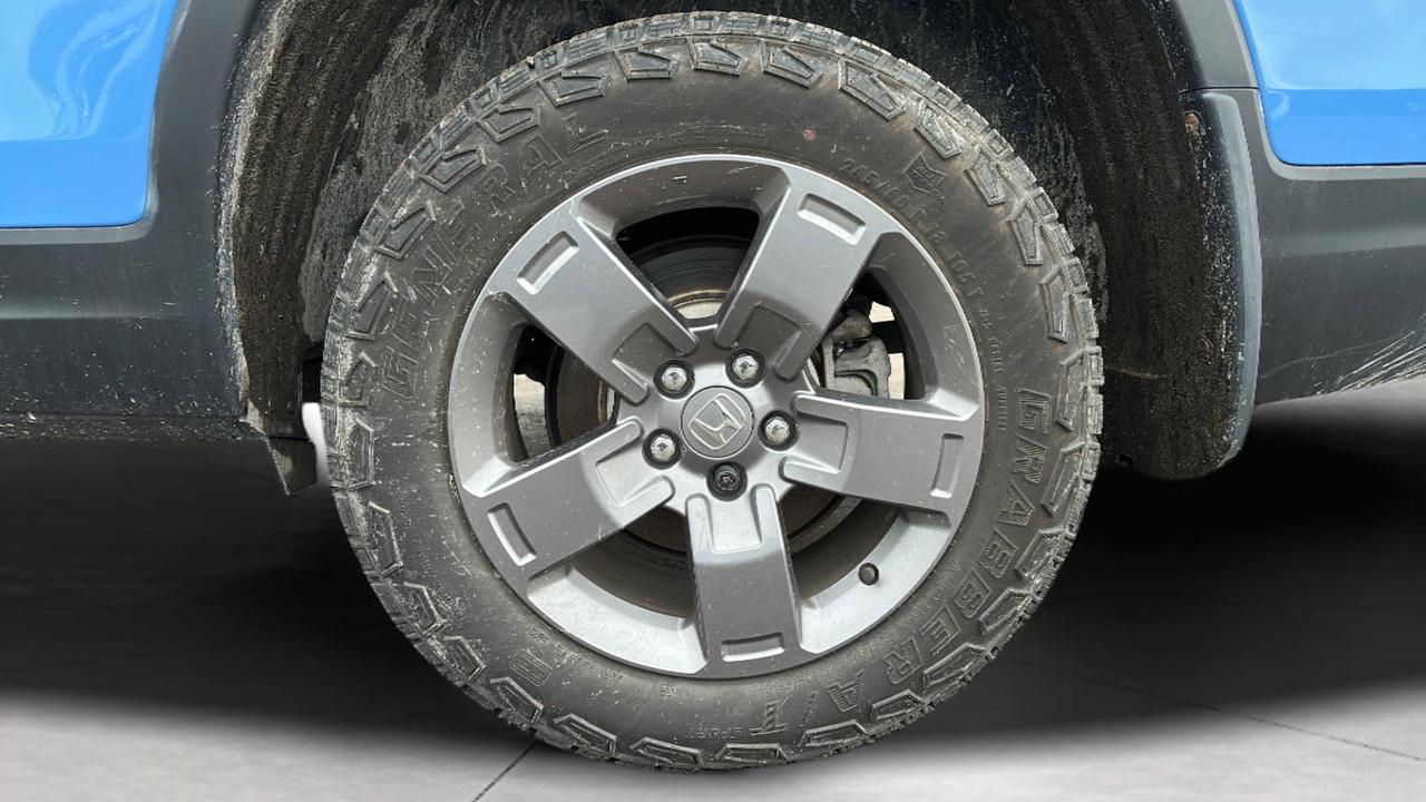 2024 Honda Ridgeline TrailSport Photo
