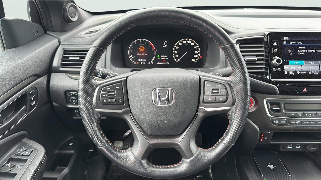 2024 Honda Ridgeline TrailSport Photo