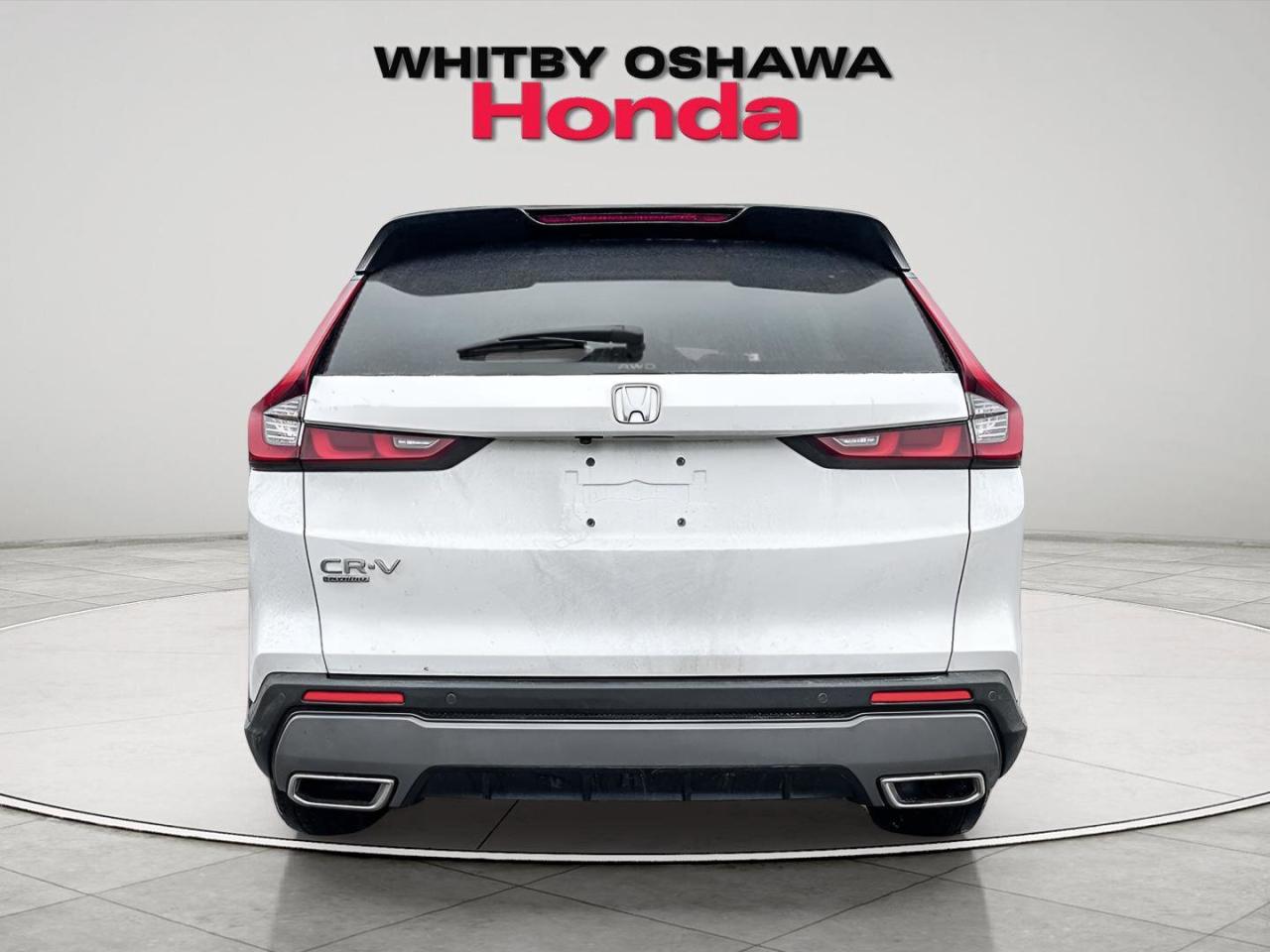 2024 Honda CR-V Hybrid EX-L Photo