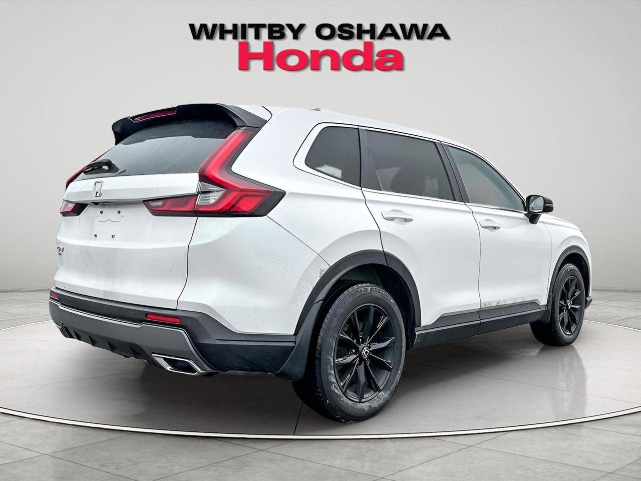 2024 Honda CR-V Hybrid EX-L Photo