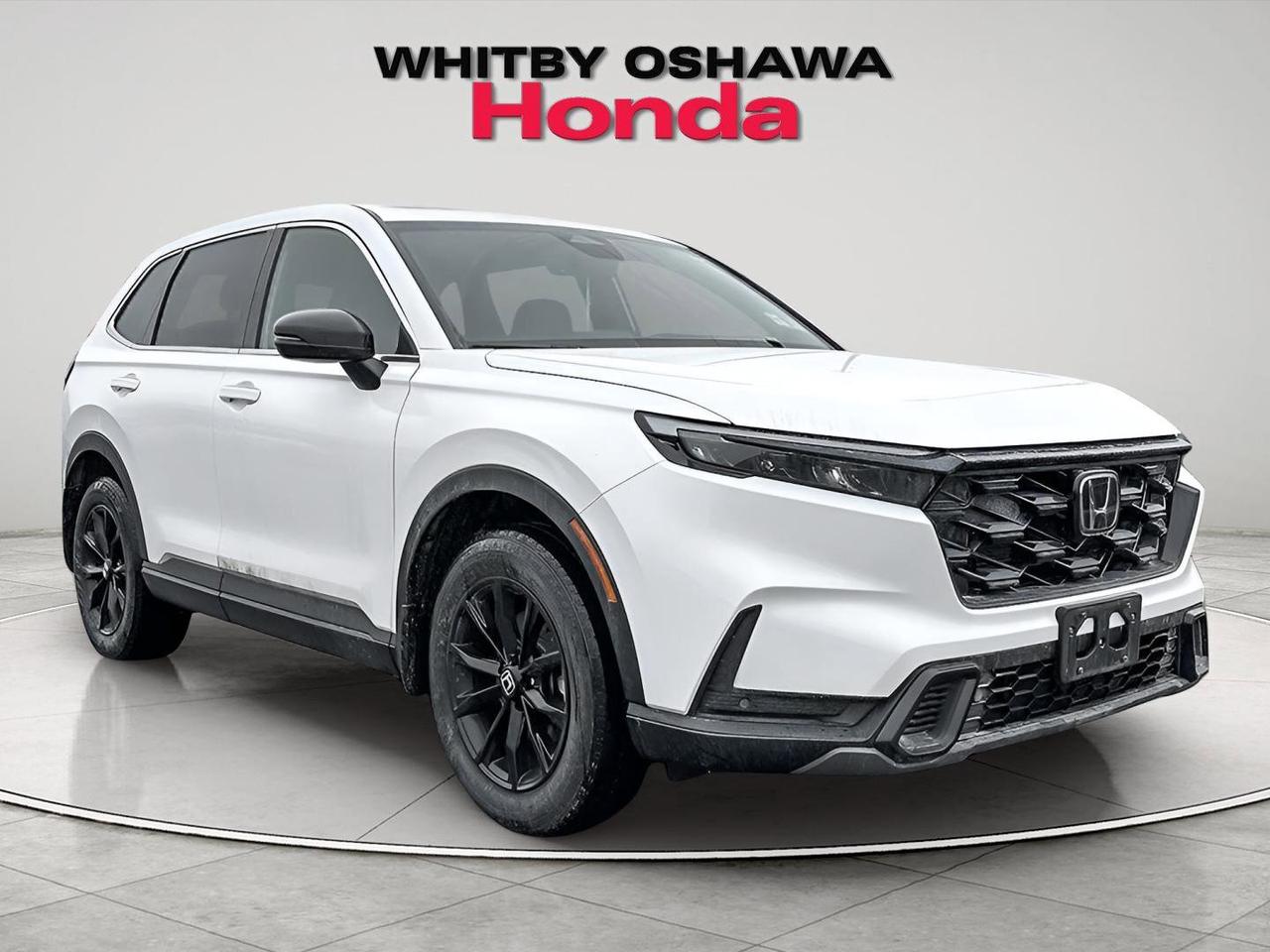2024 Honda CR-V Hybrid EX-L Photo