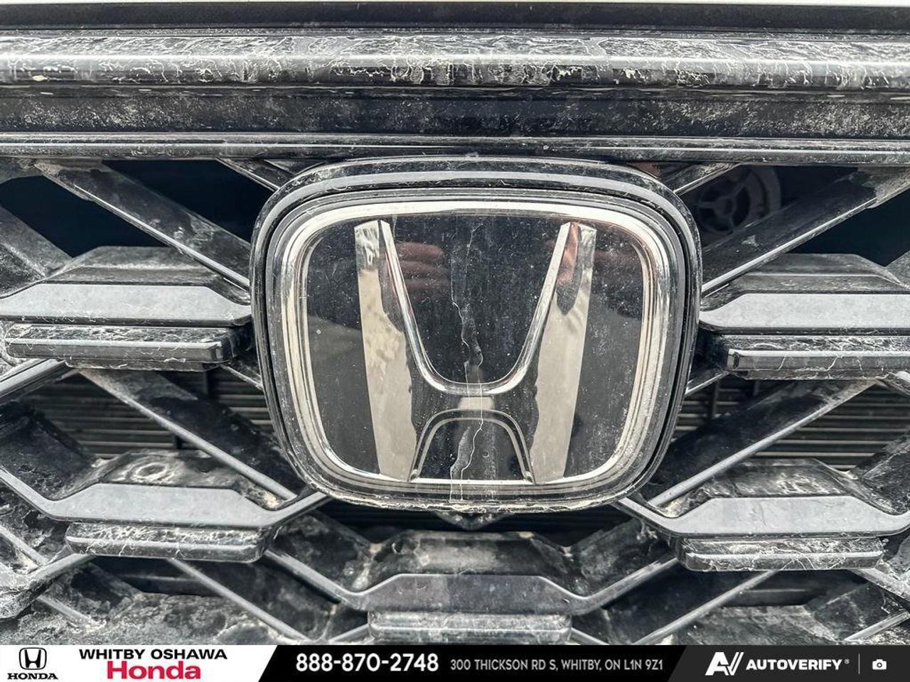 2024 Honda CR-V Hybrid EX-L Photo