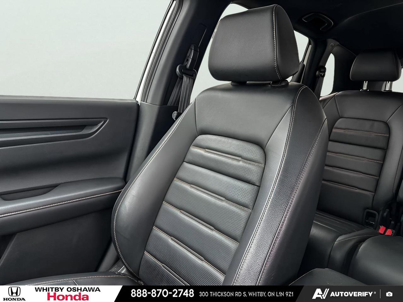2024 Honda CR-V Hybrid EX-L Photo