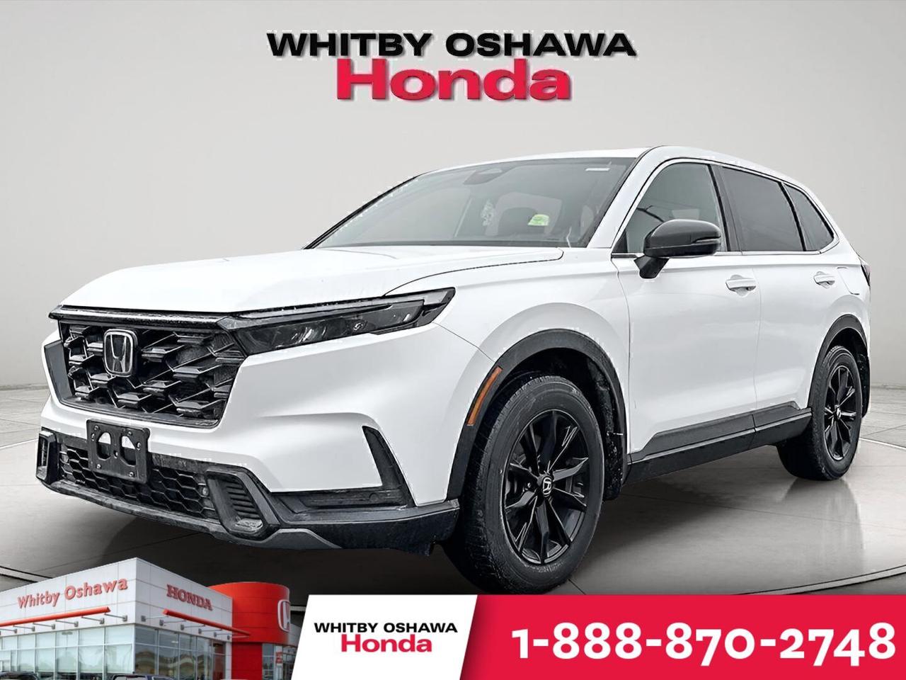 2024 Honda CR-V Hybrid EX-L Photo0
