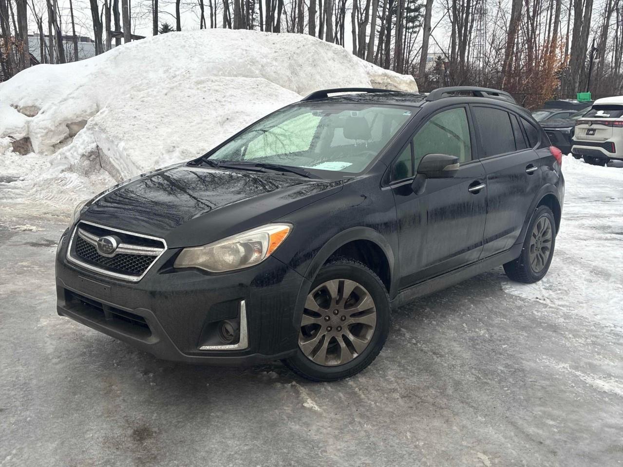 2017 Subaru Crosstrek  Photo0