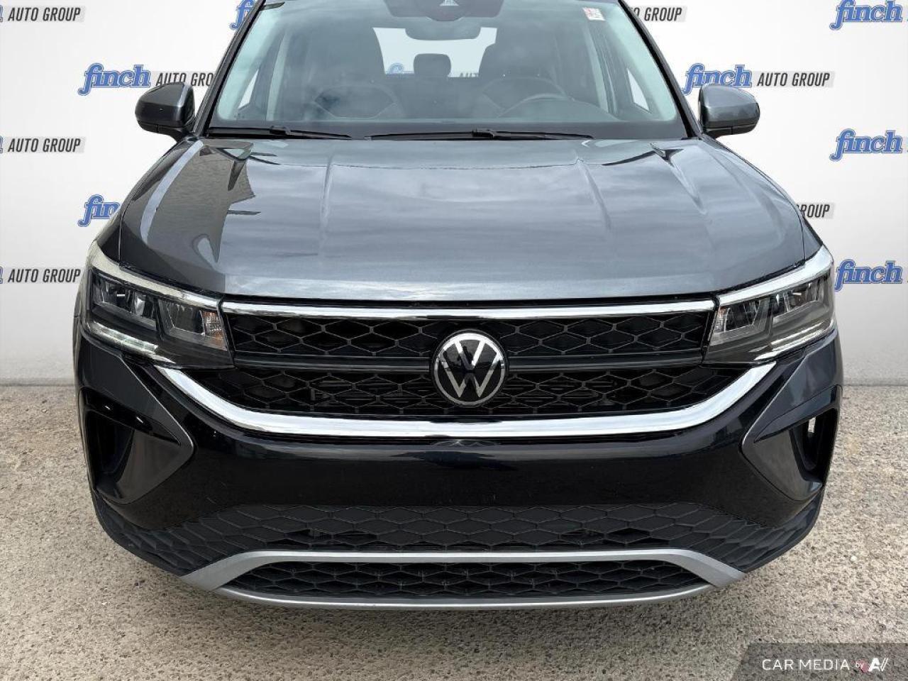 2024 Volkswagen Taos Comfortline 4dr Front-Wheel Drive Photo