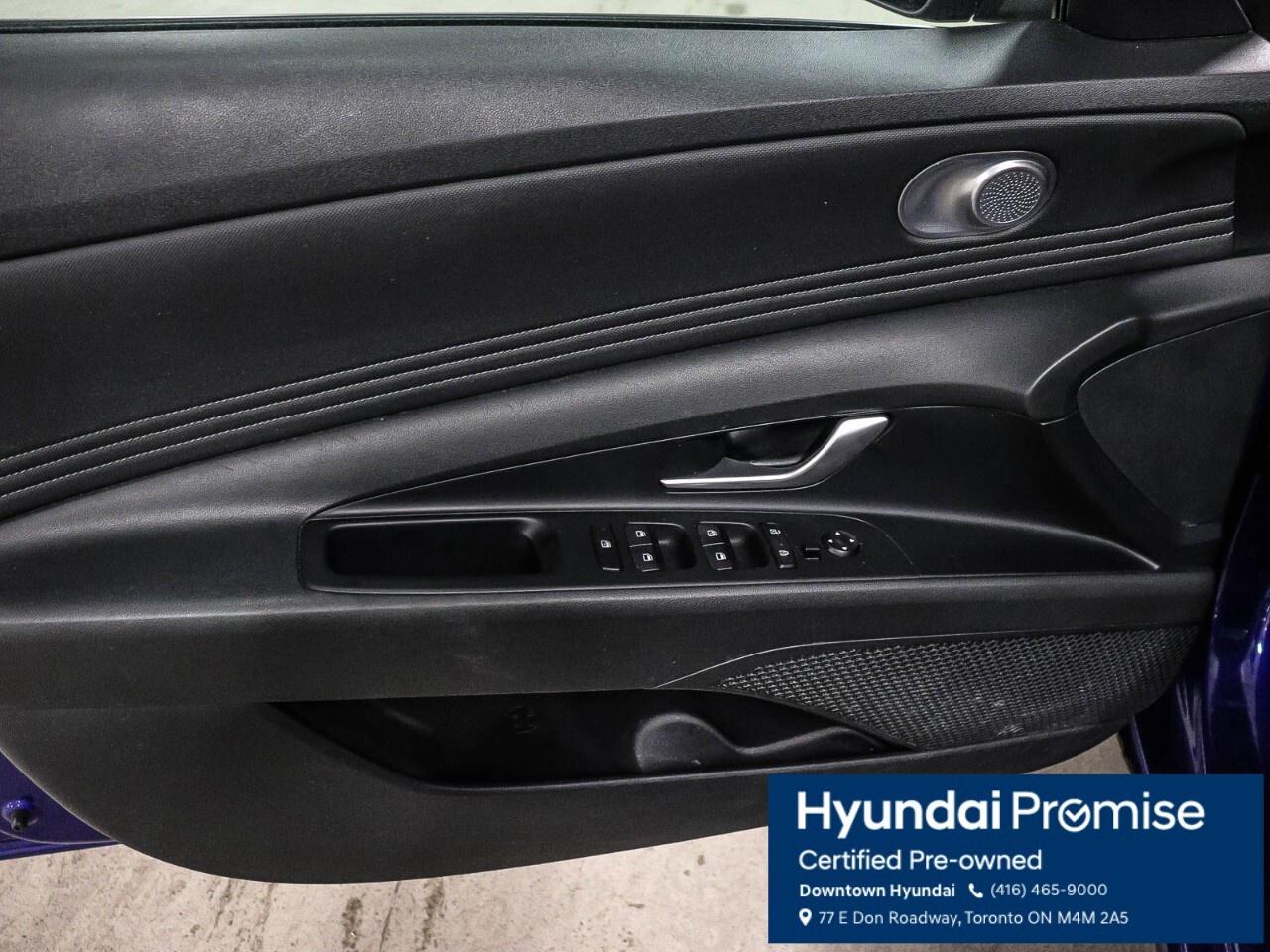 2022 Hyundai Elantra Hybrid Preferred DCT Photo