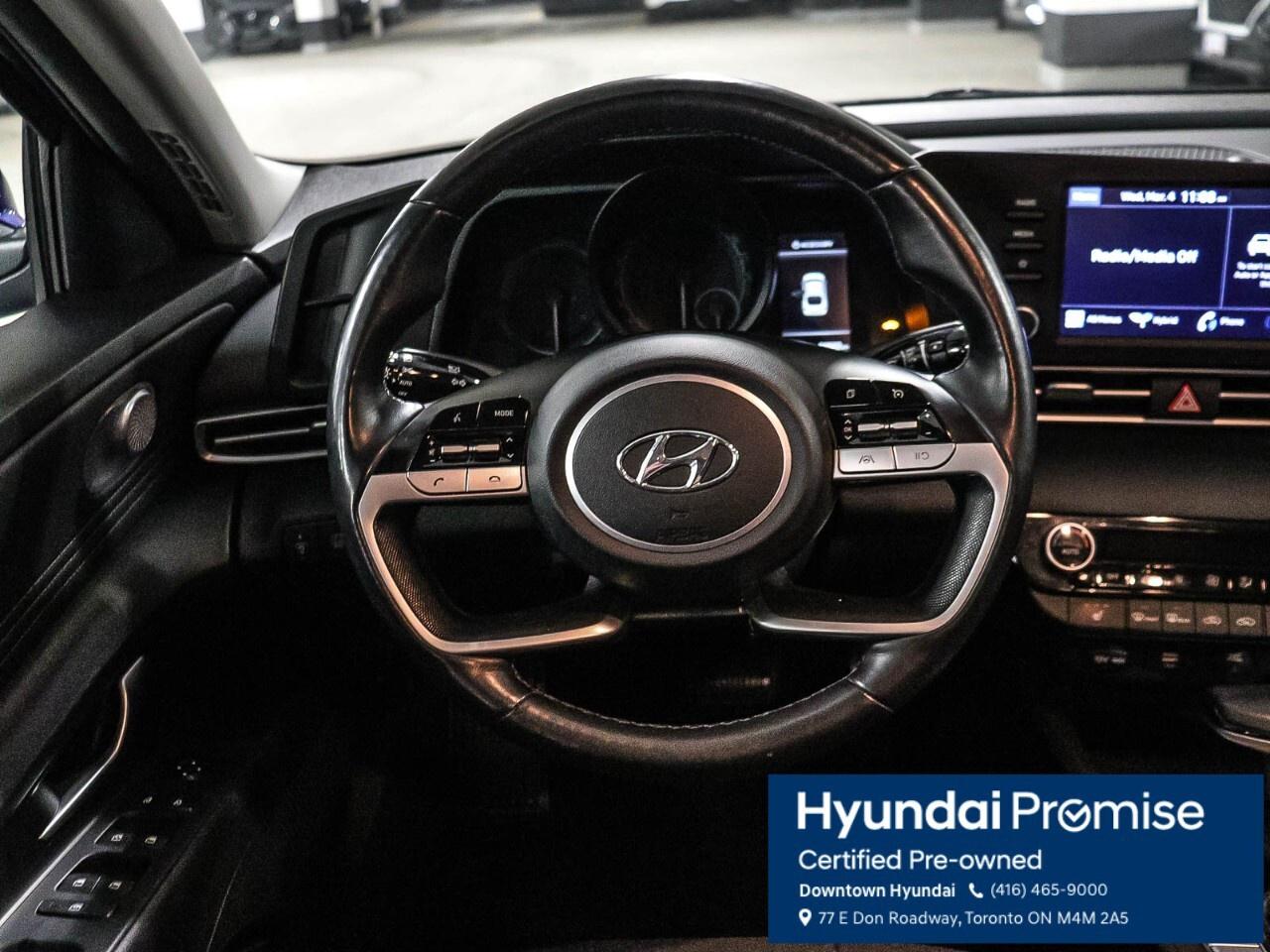 2022 Hyundai Elantra Hybrid Preferred DCT Photo