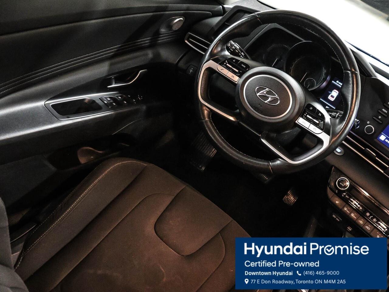 2022 Hyundai Elantra Hybrid Preferred DCT Photo